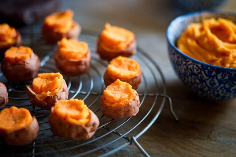 3-Ingredient Sweet Potato Bites: The Easiest Treat Your Dog Will Devour