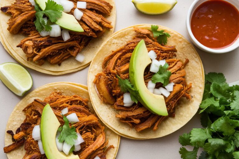 The Best Vegan Jackfruit Carnitas Recipe (No One Will Miss the Meat)