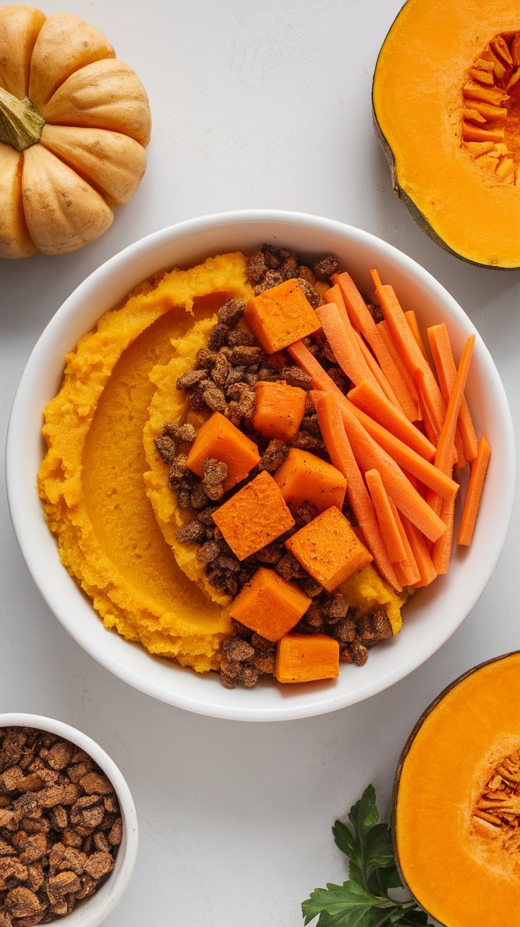 8 DIY Dog Food Recipes with Pumpkin That’ll Have Your Pup Drooling ...