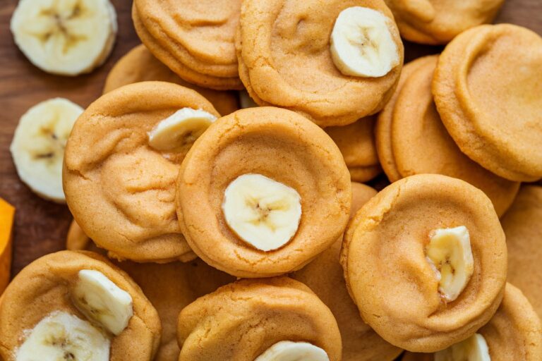 3-Ingredient Pumpkin Banana Cookies: A Simple and Healthy Treat for Your Pup