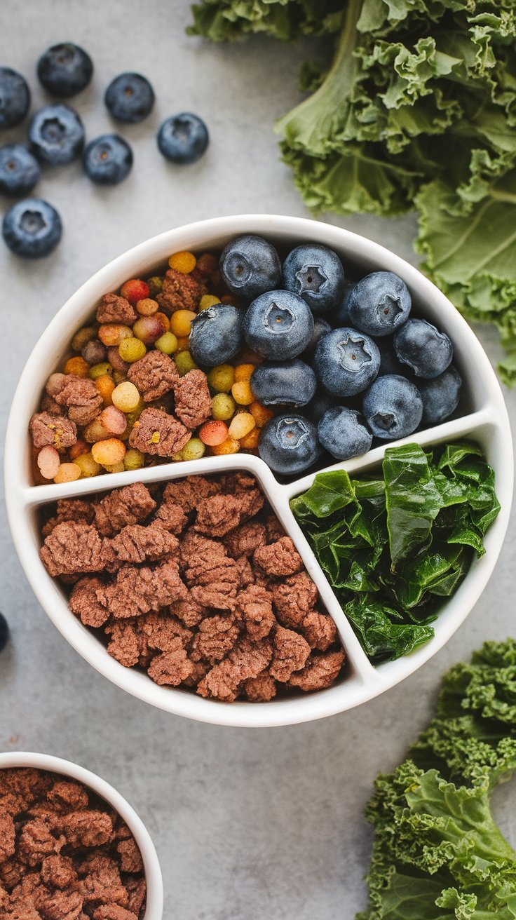 Image showcasing 5 Grain-Free Dog Food Ideas With Beef - Smart Dog Learning