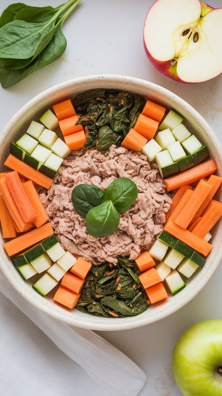 5 Grain-Free Crockpot Dog Food Recipes That Are Ridiculously Easy to Make - Healthy Slow Cooker Grain Free Dog Food