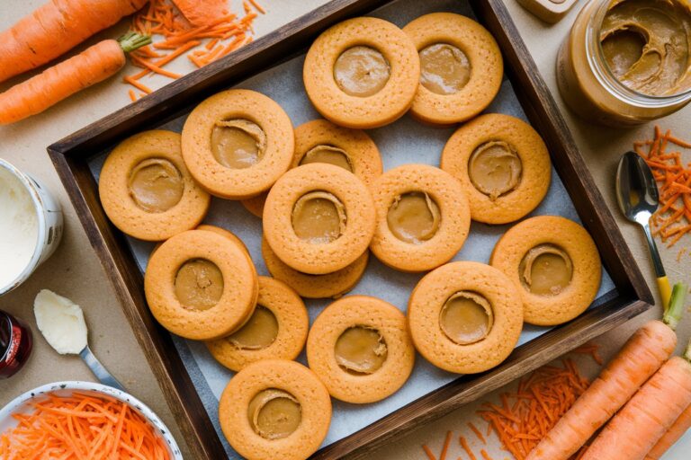 5-Ingredient Carrot and Peanut Butter Cookies: The Sweet and Savory Treat Your Pup Will Love