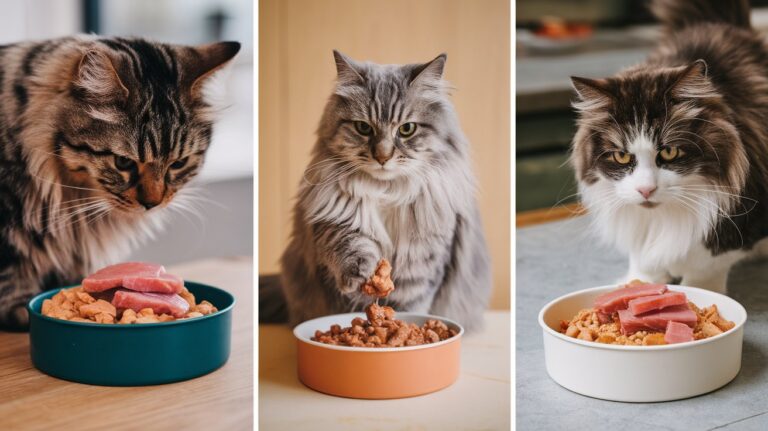 7 DIY Cat Food Recipes With Tuna (EASY!)