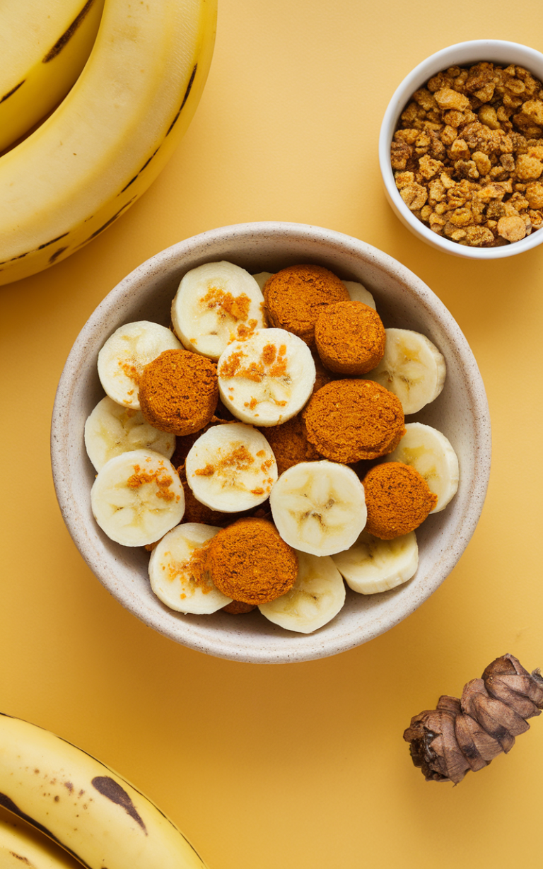 Picture of 6 Easy Dog Treats With Turmeric (Anti-Inflammatory!) - Smart Dog Learning