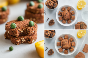 8 Healthy Dog Treats You Can Make Under 20 Minutes