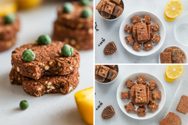 8 Healthy Dog Treats You Can Make Under 20 Minutes