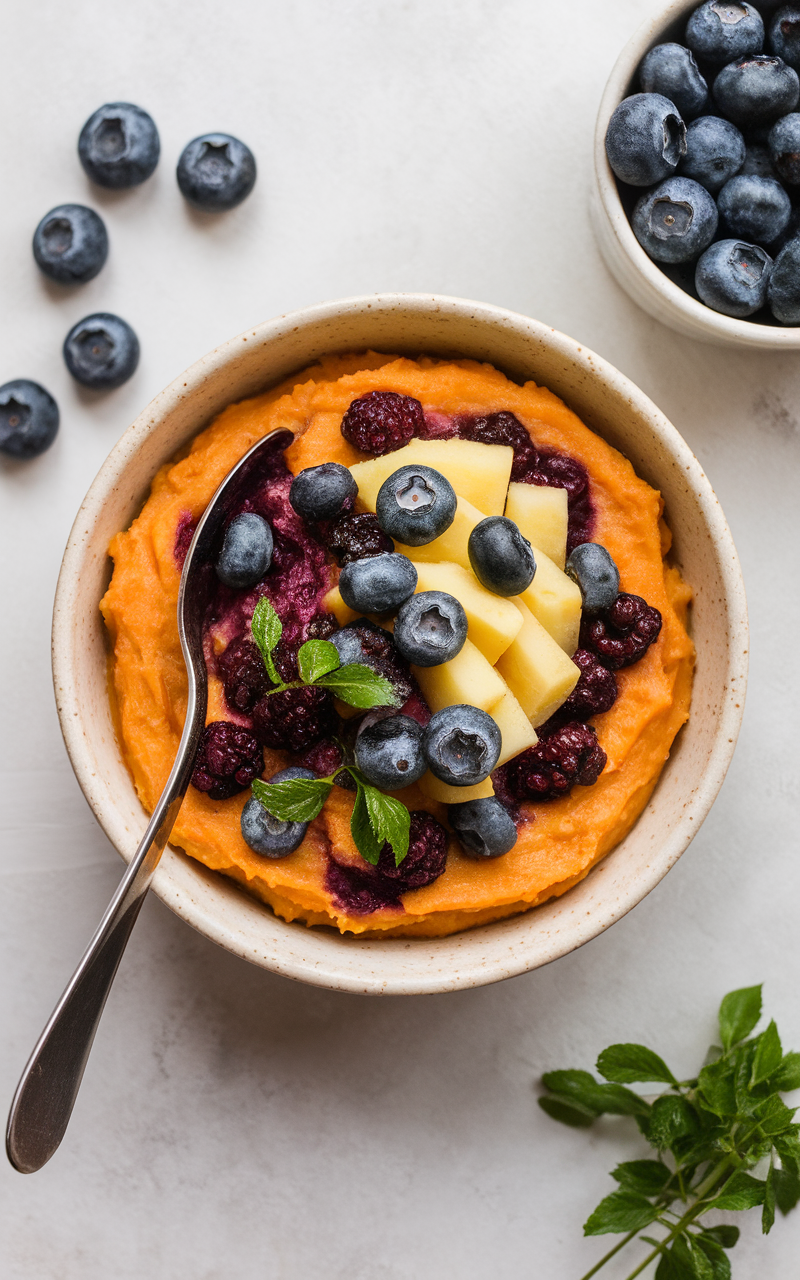 View of 7 EASY Dog Food Recipes With Blueberries - Smart Dog Learning