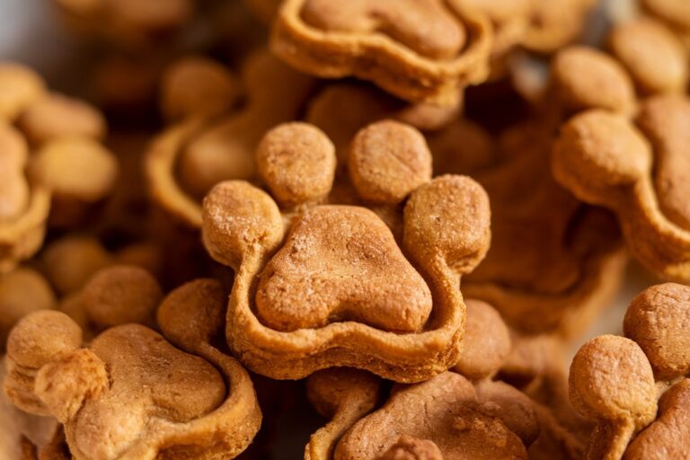 Pumpkin Power: Healthy & Homemade Dog Treats with Pumpkin Puree