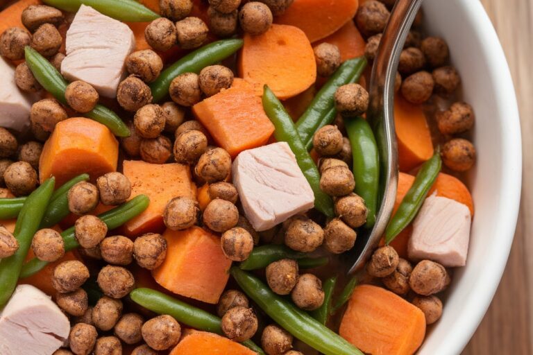 Grain-Free Goodness: An Easy, Nutritious Dog Meal Recipe