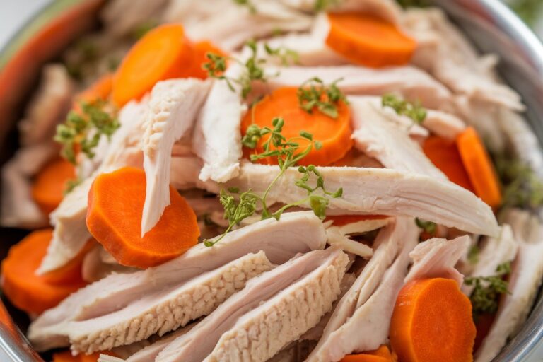 Purrfect Health: Homemade Cat Food with Probiotics for Happy Tummies