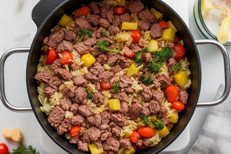 The Ultimate Gourmet Dog Meal Recipe You Need In Your Life