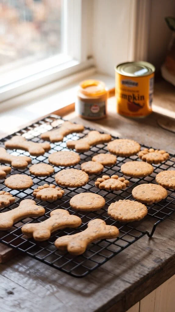 How to Store the Cookies
