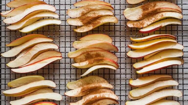 Apple & Cinnamon Dental Chips: An Easy Dental Dog Treat
