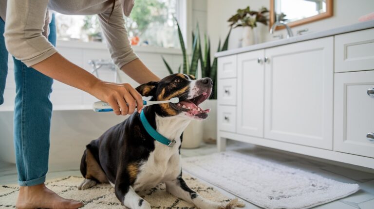 9 Tips To Freshen Your Dog’s Breath