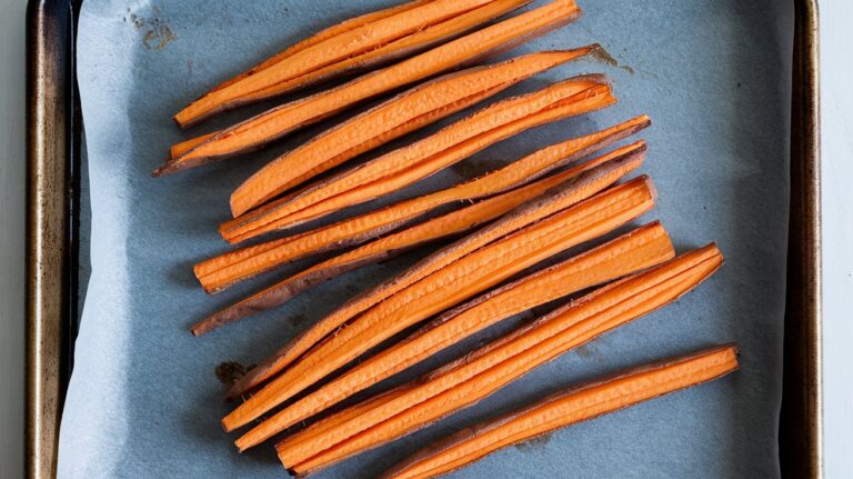 Crunchy Sweet Potato Dental Chews: An Easy Dental Dog Treat