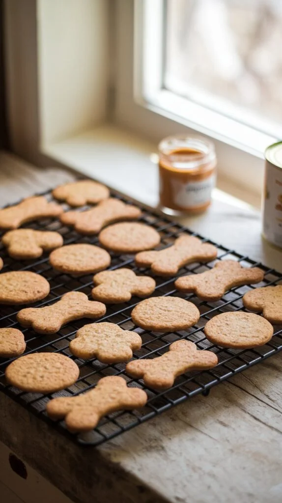 Why Make Homemade Dog Cookies?