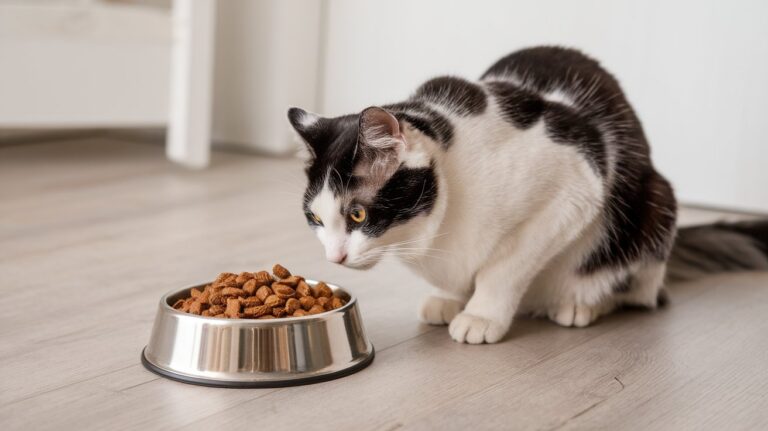 6 Cat Meal Ideas With Duck