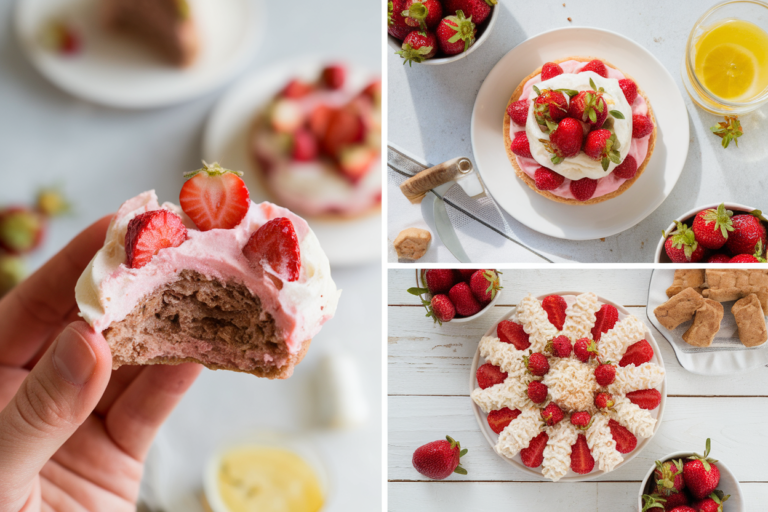 7 Strawberry Dog Treat Ideas For Summer