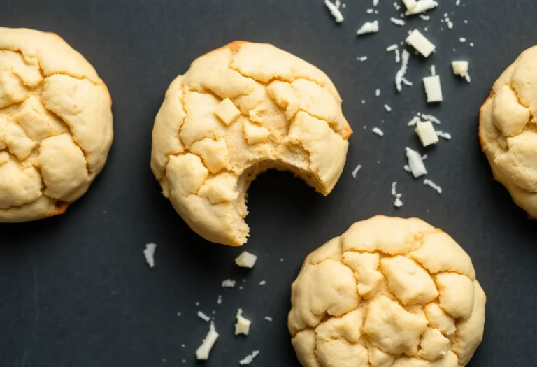 Coconut Flour Dog Cookies