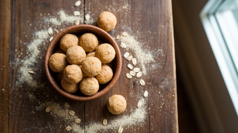 Pumpkin Mash Balls: The Treat Your Dog Didn’t Know They Needed