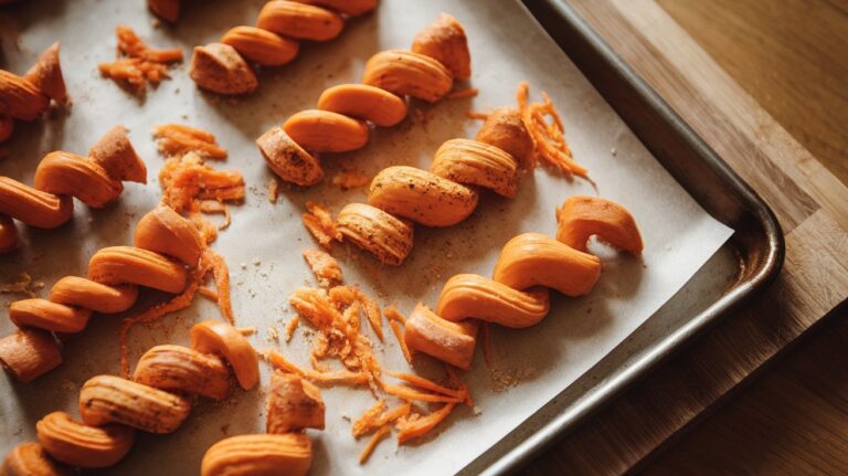 6 DIY Dog Dental Treats with Carrots