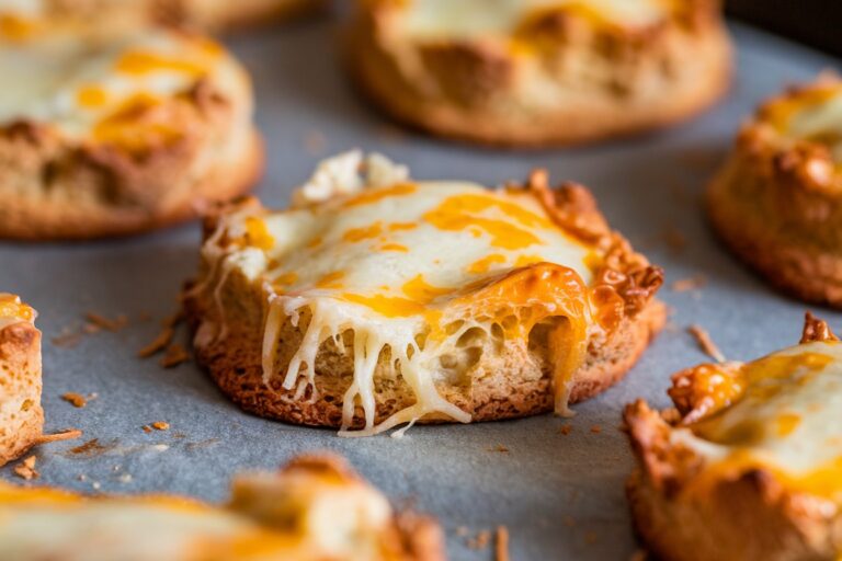 Cheesy Chicken Dog Biscuits (A.K.A. Your Pup’s New Favorite Addiction)