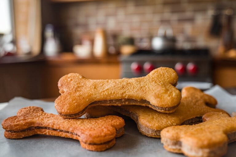 Simple Homemade Chicken Treats for Dogs (Yes, Your Pup Will Worship You After)