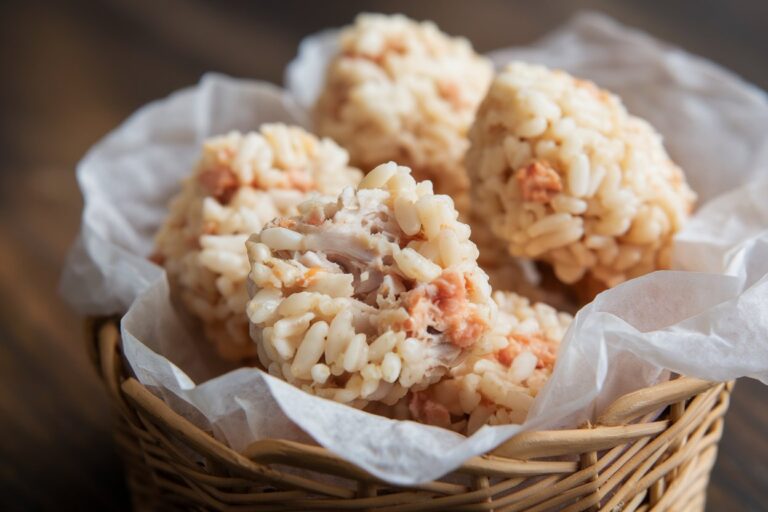 Simple Chicken & Rice Dog Treats (Like Comfort Food… in Snack Form)