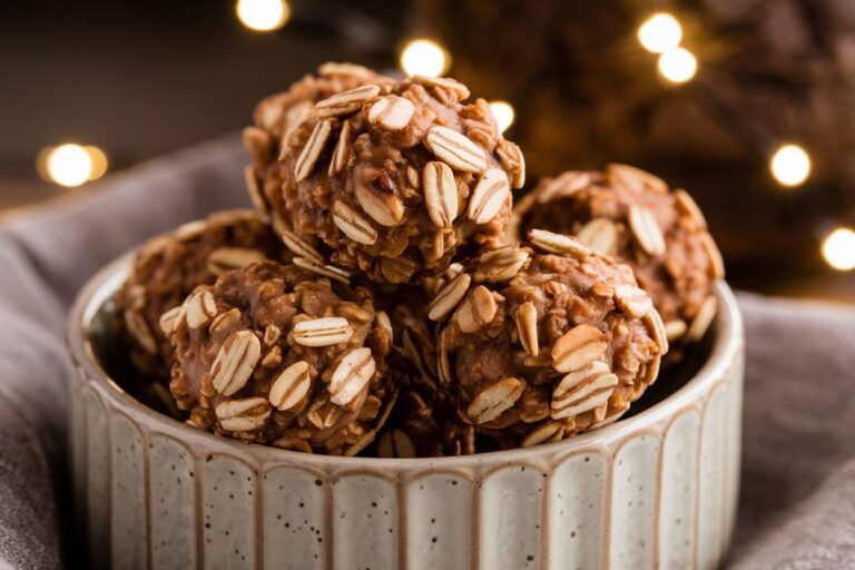 Easy Peanut Butter & Oat Dog Treats (Because Your Dog Deserves Better Than Store-Bought)