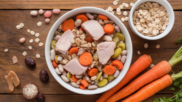 5 Dog Meals With Oats That Your Pup Will Absolutely Adore