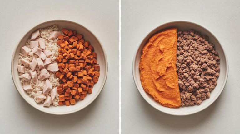 7 Cheap Homemade Dog Food Ideas