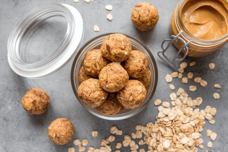 Peanut Butter, Oat & Flaxseed Dog Treats That You Need to Know About