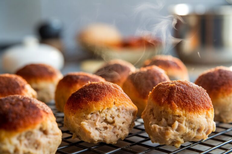 Turkey Dog Treat Meatballs: Because Your Dog Deserves Gourmet