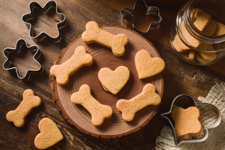 How To Make Simple Turkey Dog Treats