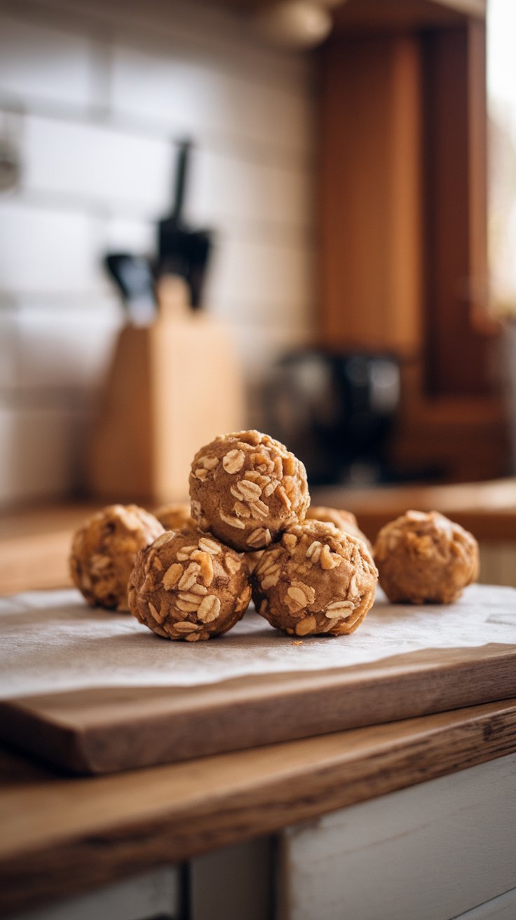 Peanut Butter, Oat & Flaxseed Dog Treats That You Need to Know About ...
