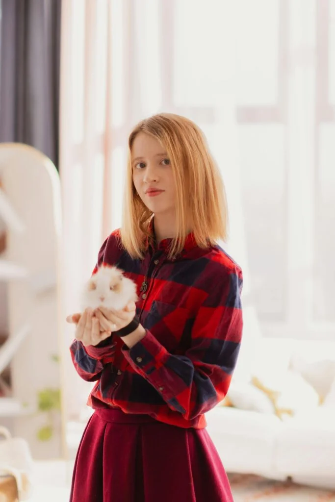 Are Guinea Pigs Good For Kids?