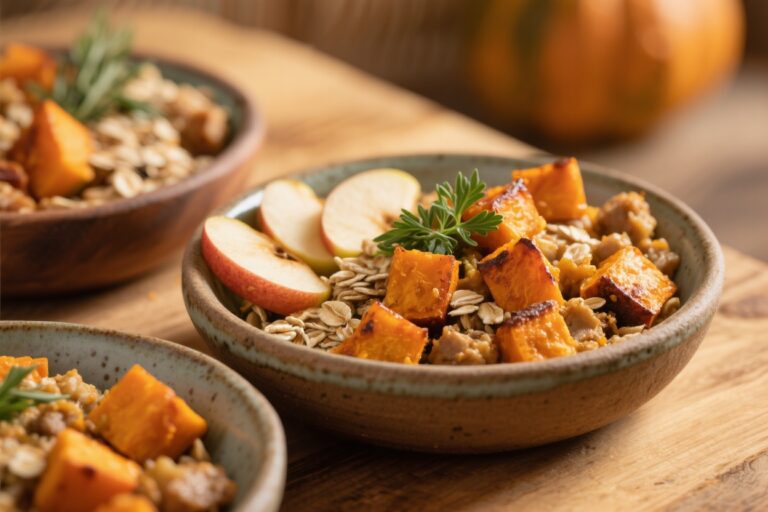 5 Dog Meals With Pumpkin & Apple That’ll Make Tails Wag Harder