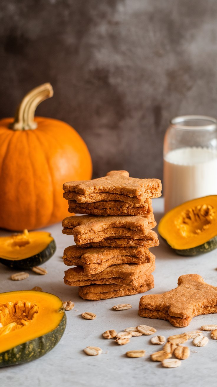 5 Pumpkin Puree Dog Food Ideas Your Pup Will Lick the Bowl For - Smart ...