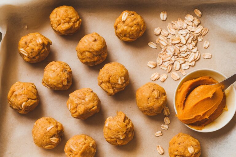 Pumpkin Dog Treats (Balls) Your Pup Will Lose Their Mind Over: 10-Minute No-Bake Bites for Instant Tail Wags