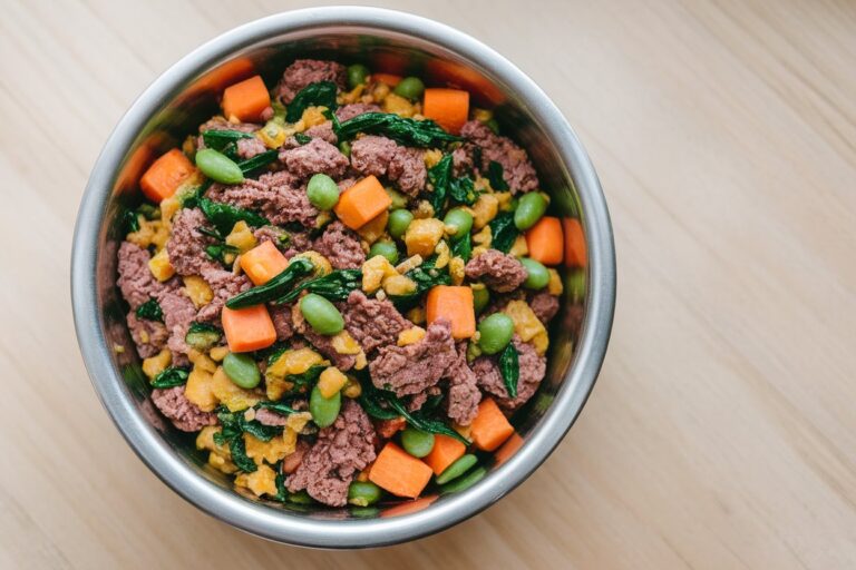 Grain Free Beef & Lamb Dog Food Recipe: The Protein-Packed Bowl Your Pup Will Beg For