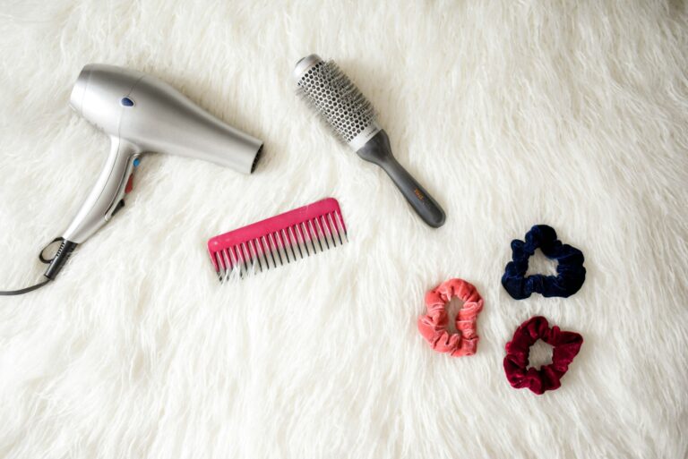 How to Clean Hair Brushes (Without Losing Your Cool)