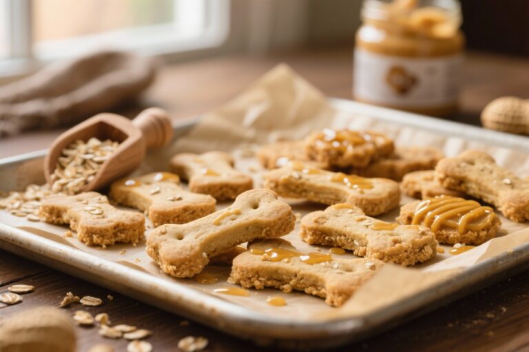 5 4-ingredient Dog Treats Your Pup Will Sit, Stay, and Beg For