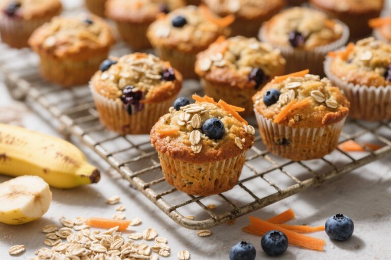 5 Healthy Muffins for Dogs Your Pup Will Beg For