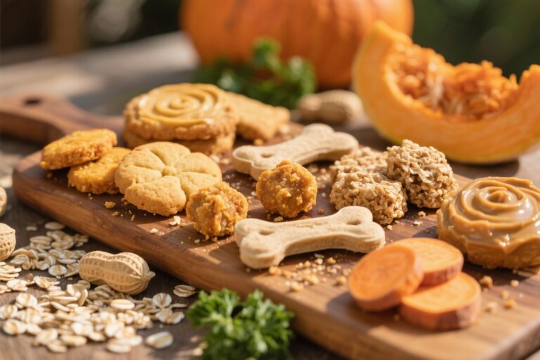 5 Quick Dog Treat Ideas Your Pup Will Beg for Again