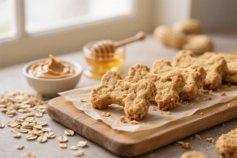 5 Soft Peanut Butter Dog Treats Your Pup Will Sit, Stay, and Drool For