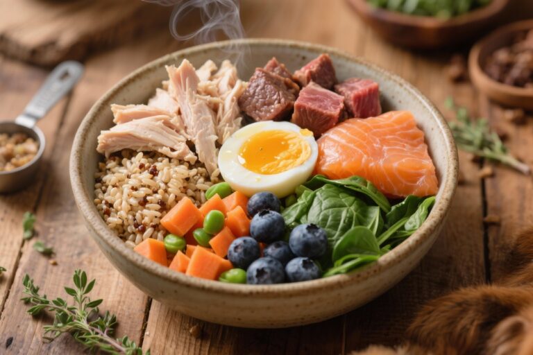 High Protein Diy Dog Food Ideas Your Pup Will Devour