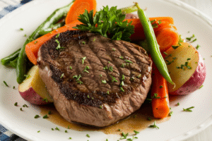 Beef & Veggie Dog Dinner: The High-Protein, Tail-Wagging Bowl Your Pup Will Beg For