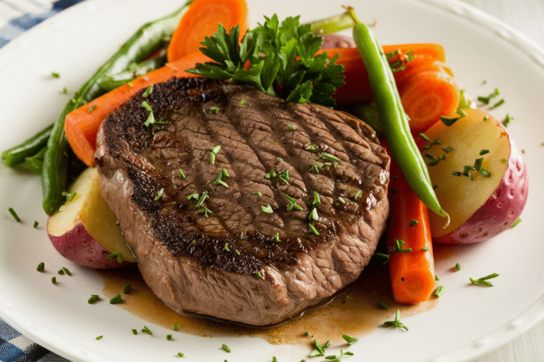 Beef & Veggie Dog Dinner: The High-Protein, Tail-Wagging Bowl Your Pup Will Beg For
