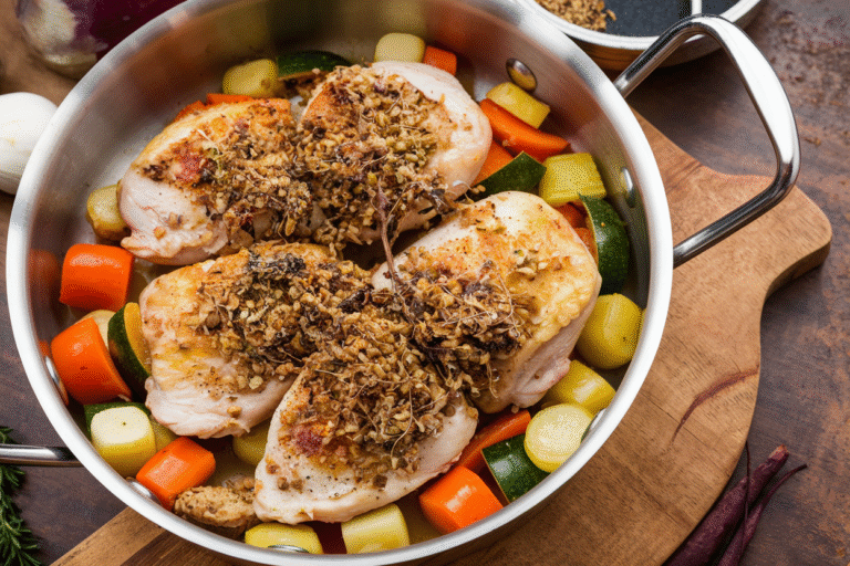 Grain Free Chicken Dog Food Recipe Your Pup Will Beg For (And You’ll Feel Like a Kitchen Legend)